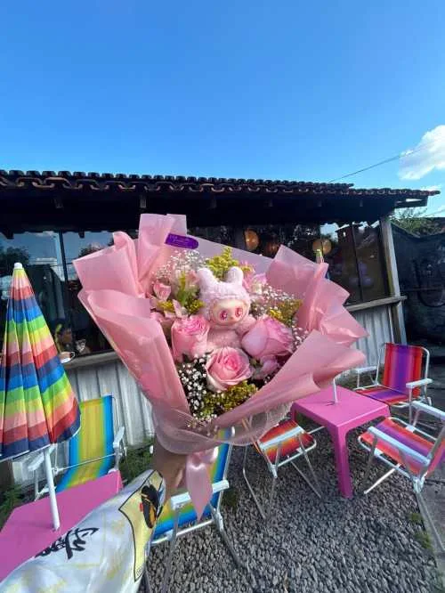 Buquê de flores