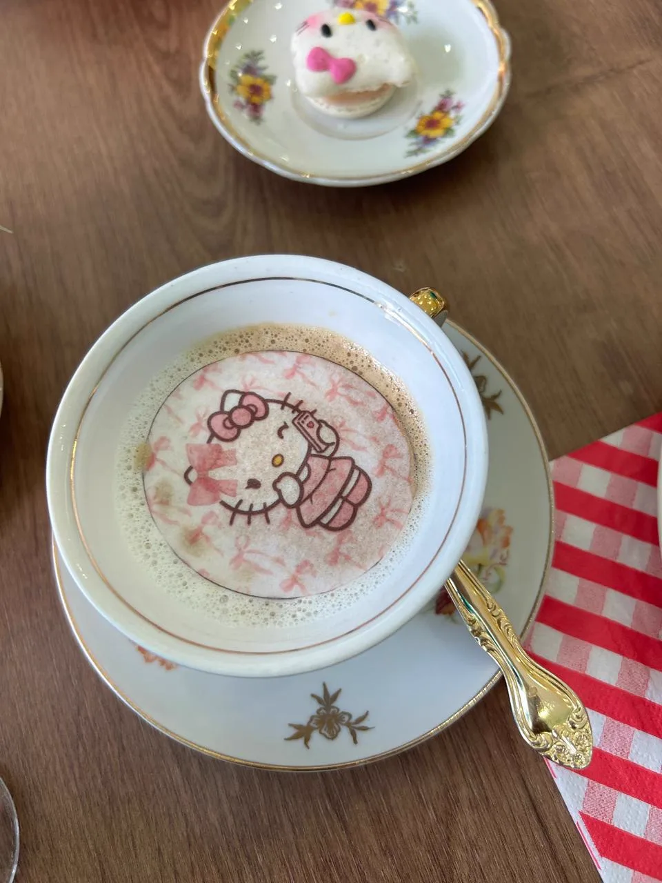 Latte art